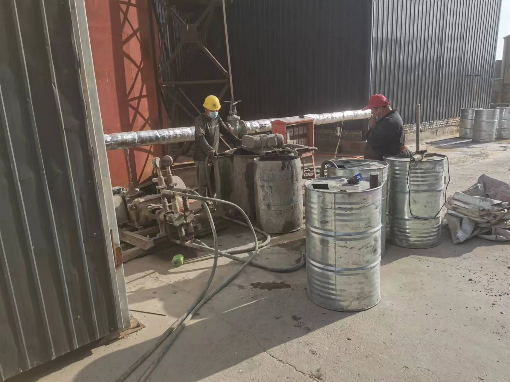 淮阳隧道压浆施工工艺！